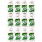 12 500-Tablet Bottles 1 Grain NectaSweet Saccharin Tablets Necta Sweet