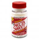 1000-Tablet Bottle 1/4 Grain Necta Sweet Saccharin Tablets NectaSweet