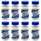 8 1000-Tablet Bottles 1/2 Grain Necta Sweet Saccharin Tablets NectaSweet