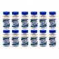 12 1000-Tablet Bottles 1/2 Grain Necta Sweet Saccharin Tablets NectaSweet