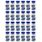 24 1000-Tablet Bottles 1/2 Grain Necta Sweet Saccharin Tablets NectaSweet
