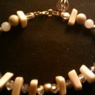 handcrafted  10"  anklet