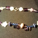 hancrafted 10"  anklet