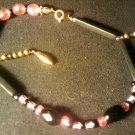 handcrafted 10" fashion anklet