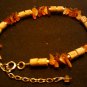 handcrafted 10"-12" fashion anklet