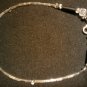 handcrafted 10" casually alluring fashion anklet