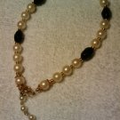 Elegant handcrafted 11" anklet
