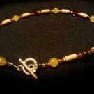 12" anklet