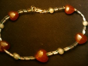 11"   anklet