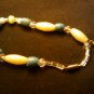 handcrafted 9" anklet