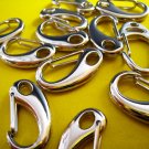 1 pc Silver Nickel Free Large Clasps 30mm x 15mm