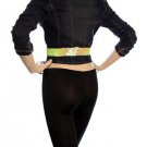 2pc Denim Jacket and Belt 34 - 36 -38 -40 - 42