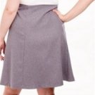 Plus 2 in 1 Dress 1XL