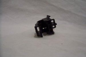 HONDA Hood Prop Rod Support Clip 8mm Rod (1986-On), New Item (1 Qty)