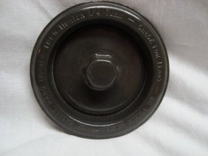 GM Drain Plug Plate Used On A 2.5L Engine, NEW ITEM