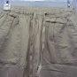 MS. LEE Womens Beige Shorts SZ (PS) NWT