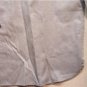 PERRY ELLIS~Mens L/S Casual Shirt~Light Blue~Size: Large~NWT