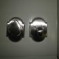 AIW 805NC-VB PREMIUM SINGLE CYLINDER DEADBOLT STAINLESS NICKLE (NEW)
