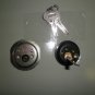 AIW 805NC-VB PREMIUM SINGLE CYLINDER DEADBOLT STAINLESS NICKLE (NEW)