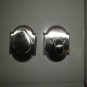 AIW 805NC-VB PREMIUM SINGLE CYLINDER DEADBOLT STAINLESS NICKLE (NEW)