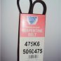 6PK1205, 475K6, K060475, 4060475, 5060475 ARMOR MARK SERPENTINE BELT PREMIUM MULTI-RIB New Item