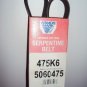 6PK1205, 475K6, K060475, 4060475, 5060475 ARMOR MARK SERPENTINE BELT PREMIUM MULTI-RIB New Item