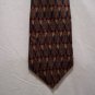 BILL BLASS Black Label Multi-Colored Checks/Plaids Tie