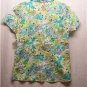MADISON & MAX Women's S/S Flower Top, Size: 6, New With Tag