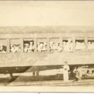 WORLD WAR l Post Card, Sailors On Their Way To Panama