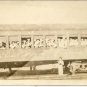 WORLD WAR l Post Card, Sailors On Their Way To Panama