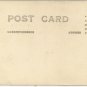 WORLD WAR l Post Card, Sailors On Their Way To Panama