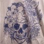 PARTS Men's S/S Graphic White T-Shirt Size L, NWT
