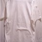 PARTS Men's S/S Graphic White T-Shirt Size L, NWT