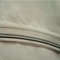 NFL VF Imagewear Mens XL WHT Polo Shirt,BLK/Grey Collar, NWT