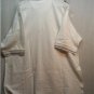 NFL VF Imagewear Mens XL WHT Polo Shirt,BLK/Grey Collar, NWT