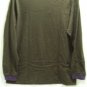 NAUTICA Women's SZ M Brown Long Sleeve Shirt, NWT