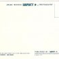 UPPER & LOWER YOSEMITE FALLS Post Card by Impact(1977)