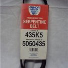 6PK1105, 435K5, K050435, 4050435, 5050435  ARMOR MARK SERPENTINE BELT  PREMIUM MULTI-RIB New Item