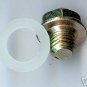 JEEP TRANSMISSION DRAIN PLUGS, 10MM x 1.50 14MM Hex Hea