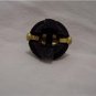 Instrument Panel Lamp Socket Fits 1/2" Hole GM, FORD (NEW)