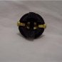 Instrument Panel Lamp Socket Fits 5/8" Hole GM, FORD, CHRYSLER (NEW)