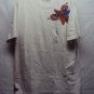 OLD NAVY Men's Graphic Cream T-Shirt SZ X-L NWT