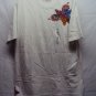 OLD NAVY Men's Graphic Cream T-Shirt SZ X-L NWT