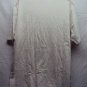 OLD NAVY Men's Graphic Cream T-Shirt SZ X-L NWT