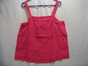 OLD NAVY Womens Pink Spaghetti Strap Top, Size: Large,  NWT