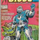 G.I. JOE A REAL AMERICAN HERO Vol. 1 No.58 April 1987