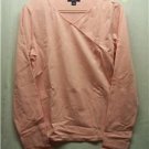 NAUTICA~Womens Pink L/S Top~Size M~New Hamp~MSRP $44NWT NAUTICA~Womens Pink L/S Top~Size M~New Hamp~MSRP $44NWT
