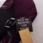 SABATINI Black,Gray,Red,White 100% Polyester Neck-Tie