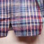 CITY BLUES by KORET Womens Blue Stripe S/S Top, Size: Small, NWT