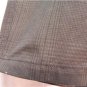 BURNSIDE VINTAGE Mens Size 26 Striped Shorts, NWT